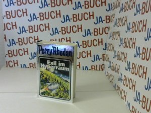gebrauchtes Buch – Perry Rhodan; Teil: 52., Exil im Hyperraum