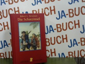 gebrauchtes Buch – Stevenson, Robert Louis und N – Die Schatzinsel. Robert Louis Stevenson. Dt. von N. O. Scarpi. Ill. von Werner Blaebst. Mit einem Nachw. von Birgit Dankert / Dressler-Klassiker