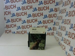 antiquarisches Buch – Wild  Europ. Jagdtiere Bunte Delhin Bücherei Nr.8