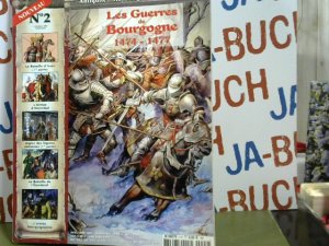 Pretorien  Le Guerres de Bourgogne 1474-1477