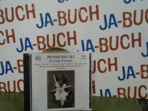 Krzysztof Penderecki : St Luke Passion