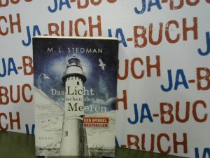 gebrauchtes Buch – Stedman, M. L – Das Licht zwischen den Meeren