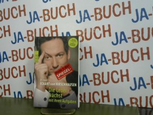 gebrauchtes Buch – Hirschhausen, Eckart von – Die Leber wächst mit ihren Aufgaben Komisches aus der Medizin