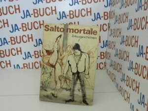 gebrauchtes Buch – Hans Marquardt – Salto Mortale