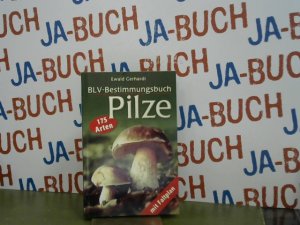 BLV-Bestimmungsbuch Pilze