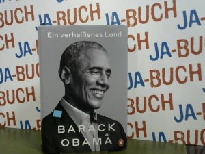 gebrauchtes Buch – Barack Obama – Ein verheißenes Land