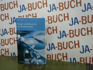 gebrauchtes Buch – Richard Wagner – Fragen und Antworten zur Misteltherapie Iscador und mehr