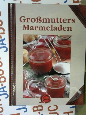 gebrauchtes Buch – Großmutters Marmeladen