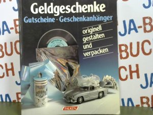 gebrauchtes Buch – Weiss, Sibylle Haenitsch und Axel Weiss – Geldgeschenke, Gutscheine, Geschenkanhänger Originell gestalten und verpacken