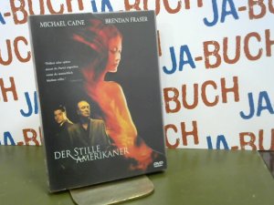 gebrauchter Film – Der stille Amerikaner [DVD & Soundtrack-CD]