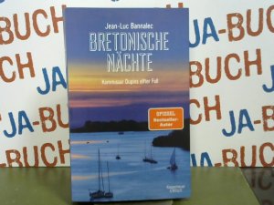 gebrauchtes Buch – Jean-Luc Bannalec – Bretonische Nächte : Kommissar Dupins elfter Fall.