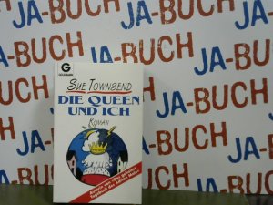 gebrauchtes Buch – Sue Townsend – Die Queen und ich