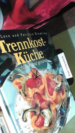 gebrauchtes Buch – Love, Gilly und Patrizia Diemling – Trennkost-Küche