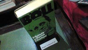 antiquarisches Buch – Heinrich Böll – Haus ohne Hüter