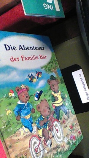 gebrauchtes Buch – Doinet Mymi – Die Abenteuer der Familie Bär