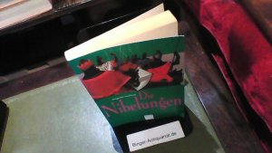 gebrauchtes Buch – Auguste Lechner – Die Nibelungen