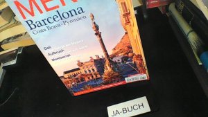 gebrauchtes Buch – Barcelona Costa Brava Pyrenäen: Dalí In der Heimat des Magiers. Aufbruch Barcelona feiert sich selbst. Montserrat Das Herz Katalonies. 20 Seiten Reise-Info. Erleben. Entdecken. Genießen