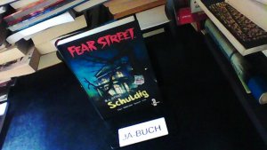 gebrauchtes Buch – Stine, R.L – Fear Street - Schuldig