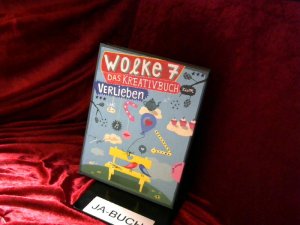 gebrauchtes Buch – Celestino, Luisa – Wolke 7, Das Kreativbuch zum Verlieben