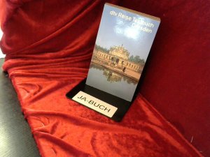 Reise Textbuch Dresden