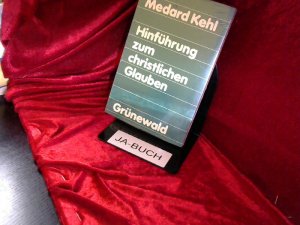 neues Buch – Medard Kehl – Hinführung zum christlichen Glauben