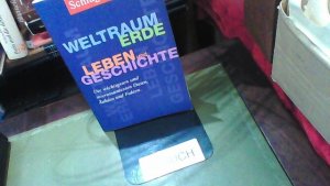 gebrauchtes Buch – Lexikonredaktion Meyers – Schlag nach! Weltraum, Erde, Leben und Geschichte: die wichtigsten und interessantesten Daten, Zahlen und Fakten