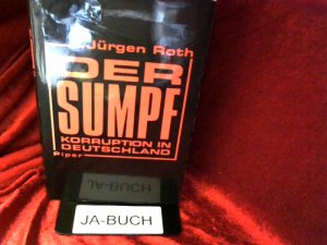 gebrauchtes Buch – Jürgen Roth – Der Sumpf