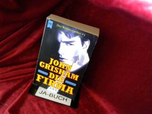 gebrauchtes Buch – Grisham John – Die Firma: Roman