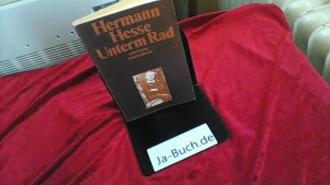 gebrauchtes Buch – Hermann Hesse – Unterm Rad