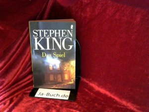 gebrauchtes Buch – Stephen King – Das Spiel.