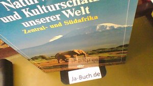 gebrauchtes Buch – Thomas Veser – Naturwunder und Kulturschätze unserer Welt, Zentral- und Südafrika