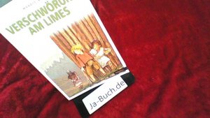 gebrauchtes Buch – Auer, Margit  – Verschwörung am Limes.