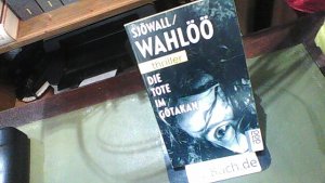 gebrauchtes Buch – Sjöwall, Maj (Verfasser) und Per Wahlöö – Die Tote im Götakanal.