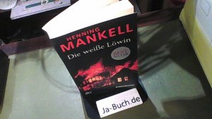 gebrauchtes Buch – Mankell, Henning und Erik Gloßmann – Die weiße Löwin