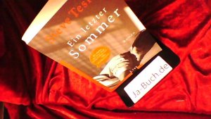 gebrauchtes Buch – Tesich, Steve  – Ein letzter Sommer : Roman.