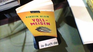 gebrauchtes Buch – Kerstin Klein – Vollmeisen