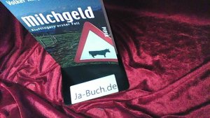 gebrauchtes Buch – Klüpfel, Volker und Michael Kobr – Milchgeld : Kluftingers großer Fall.