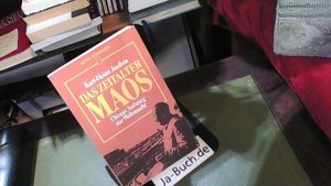 gebrauchtes Buch – Karl-Heinz Janßen – Das Zeitalter Maos : Chinas Aufstieg zur Weltmacht. Karl-Heinz Janssen. [Zeittaf. u. Erg.-Bibliogr. wurden erarb. von Horst Lange] / Heyne-Geschichte ; 29