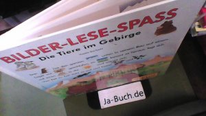 gebrauchtes Buch – Yvette Barbetti – Die Tiere im Gebirge.