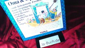 gebrauchtes Buch – Frank, C J und Ralf Böhme – Oma & Opa