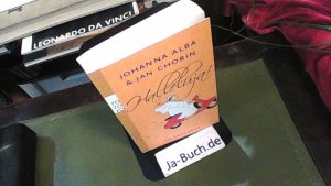 gebrauchtes Buch – Alba, Johanna und Jan Chorin – Halleluja! : ein Papst-Krimi.