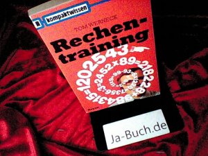 gebrauchtes Buch – Rechentraining.