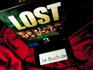 gebrauchter Film – Matthew, Fox – Lost - Die komplette dritte Staffel [7 DVDs]