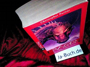 gebrauchtes Buch – Paolini Christopher – Eragon, Bd. 2: Der Auftrag des Ältesten