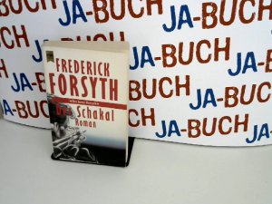 gebrauchtes Buch – Frederick Forsyth – Der Schakal (Heyne Allgemeine Reihe (01))