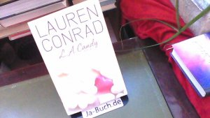 gebrauchtes Buch – Lauren Conrad – L.A. Candy (L.A. Candy Novels, Band 1)