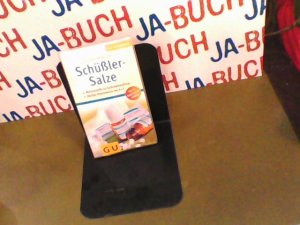 gebrauchtes Buch – Heepen, Günther H. – Schüßler-Salze (GU Kompass Gesundheit)