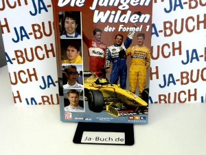 gebrauchtes Buch – Christoph Schulte – Die Jungen Wilden in der Formel 1