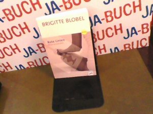 gebrauchtes Buch – Brigitte Blobel – Rote Linien: Ritzen bis aufs Blut