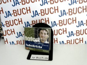 gebrauchtes Hörbuch – Boris Aljinovic – Todesbrücke